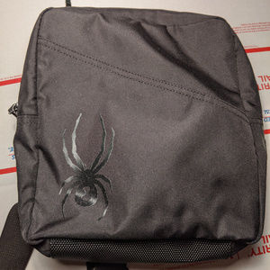 Spyder Messenger Bag